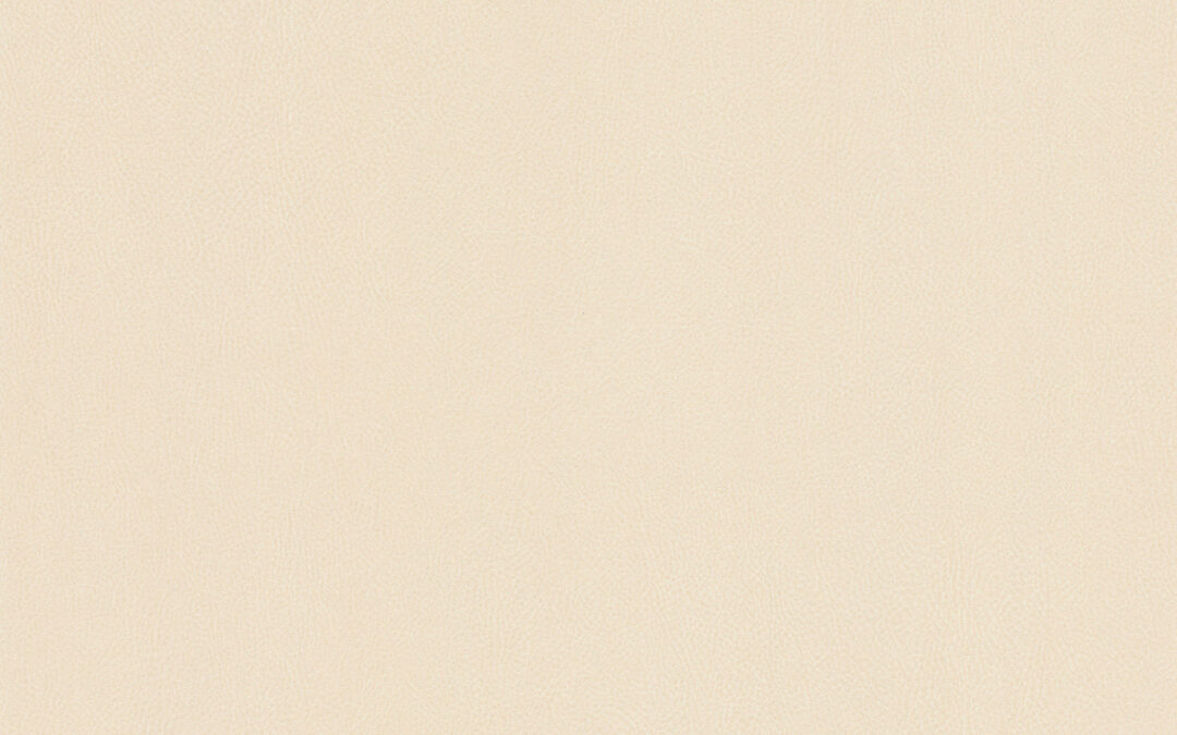 NE43 Light cream leather