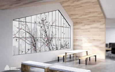 El soporte Squid Window Textile, diseño y decoración al máximo