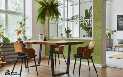 Nuevo «Organoid Surfaces»: 100% natural, olor y textura