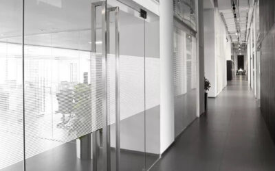 Láminas adhesivas de diseño para cristales