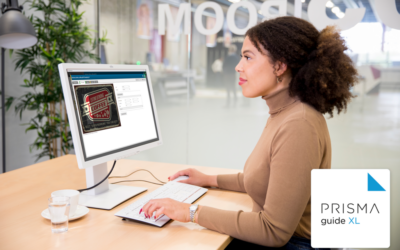 PRISMAguide XL reúne el trabajo de ONYX Thrive y CalderaRIP