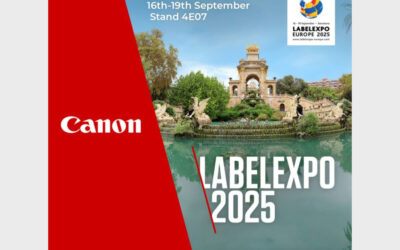 «El poder de moverse»: en Labelexpo Europe 2025